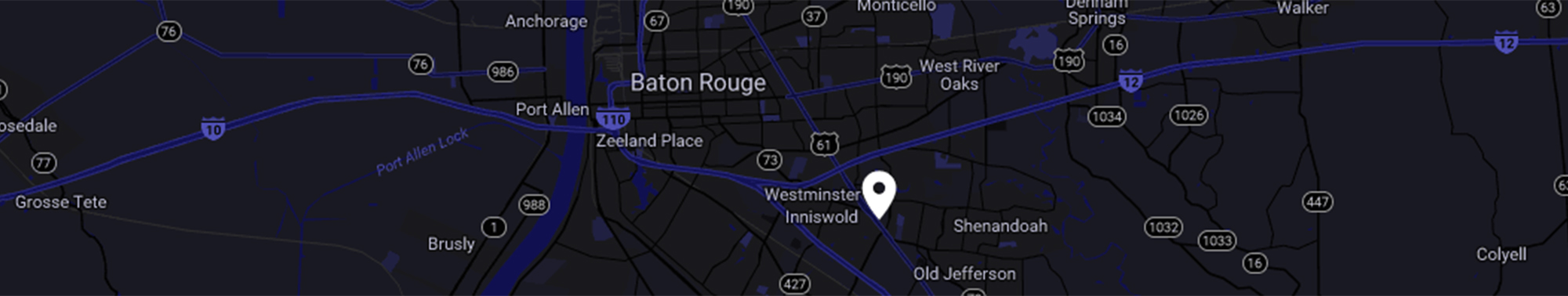 Capitol Mack Map